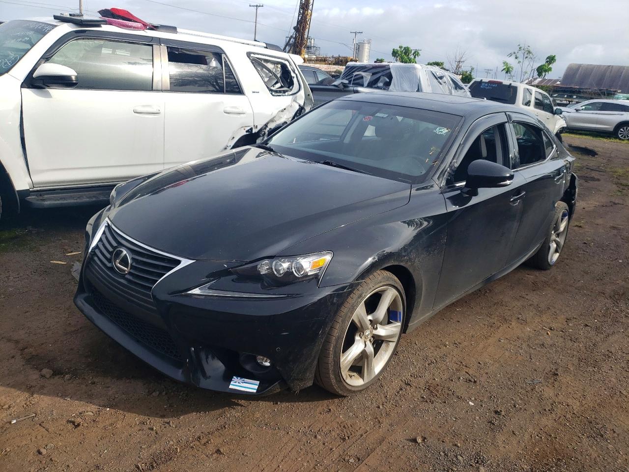 LEXUS IS 2016