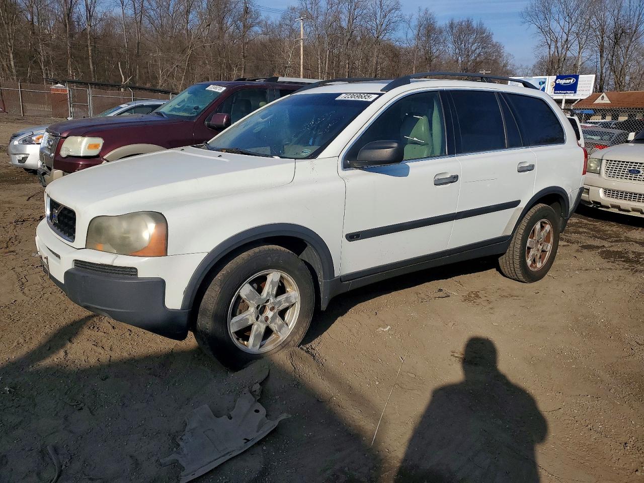 VOLVO XC90 2004