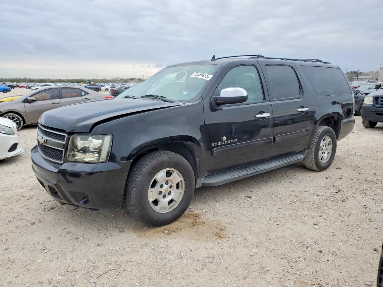 CHEVROLET SUBURBAN C 2011