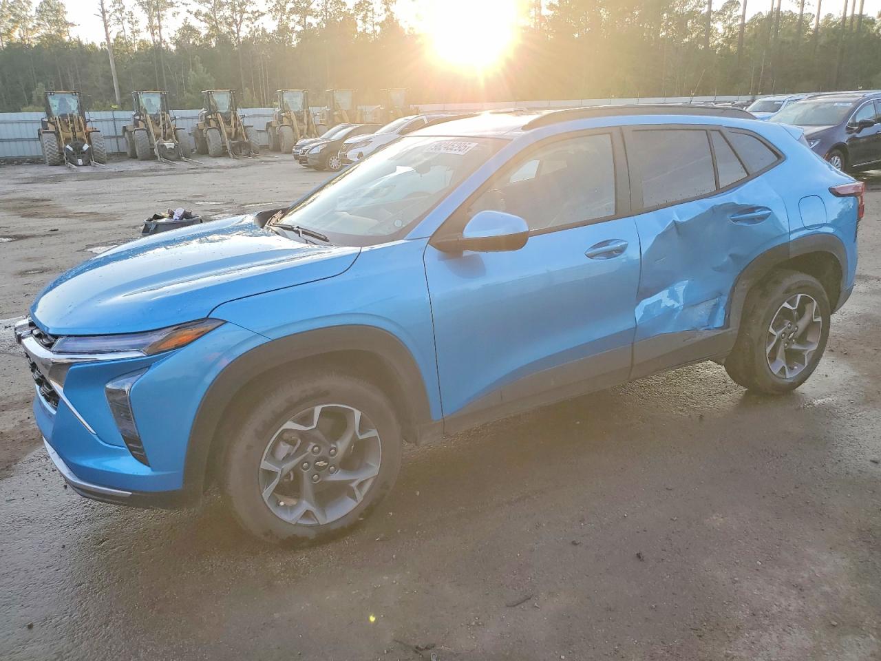 CHEVROLET TRAX 2025