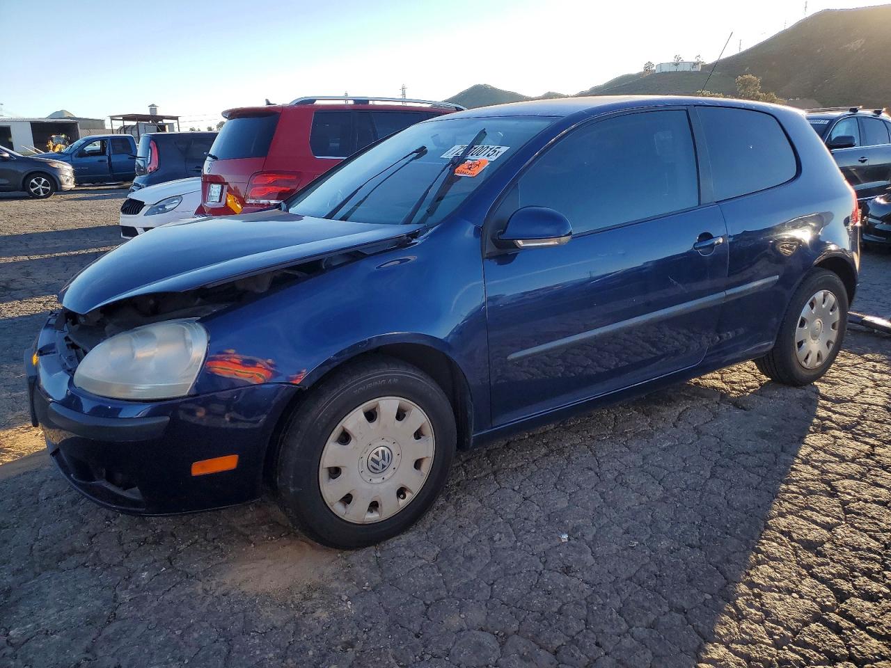VOLKSWAGEN RABBIT 2007