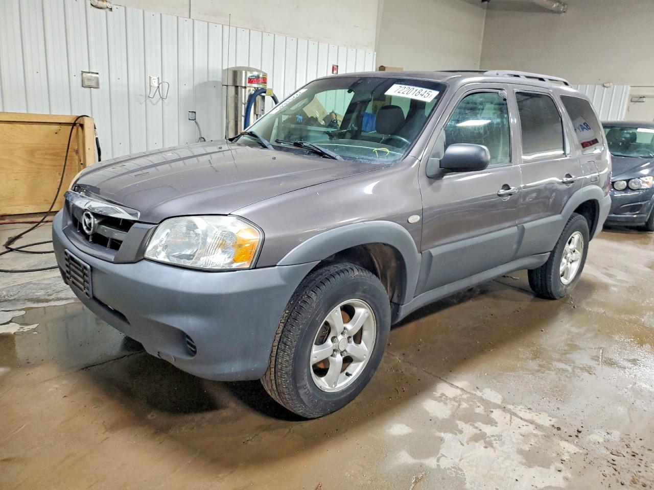 MAZDA TRIBUTE 2006