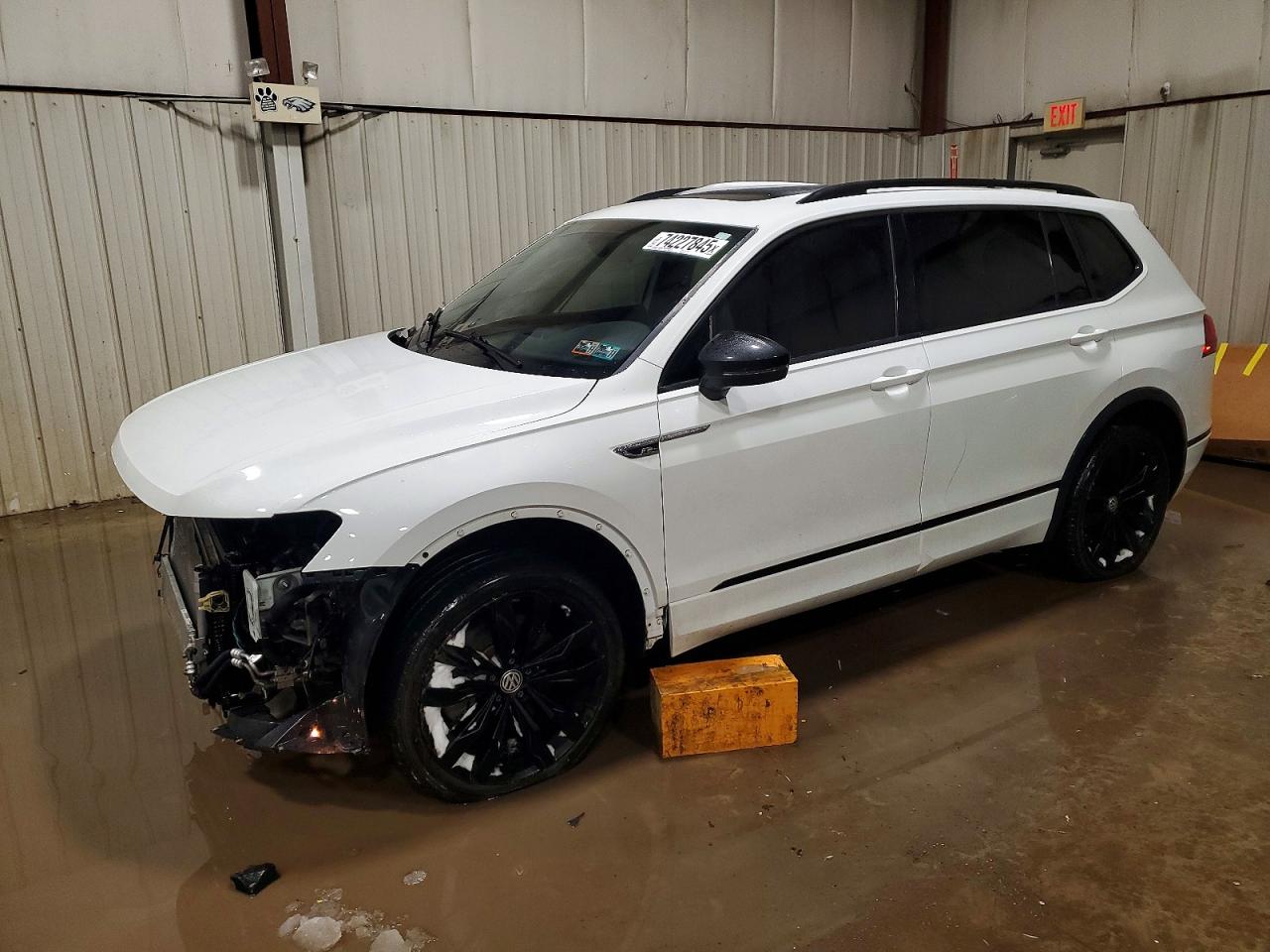 VOLKSWAGEN TIGUAN 2020