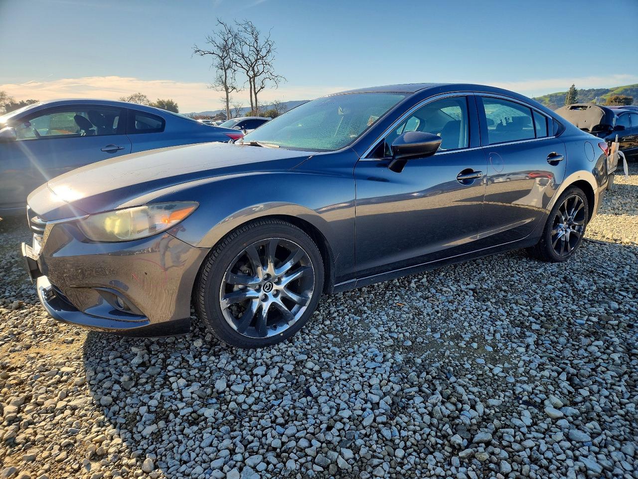 MAZDA 6 GRAND TO 2014