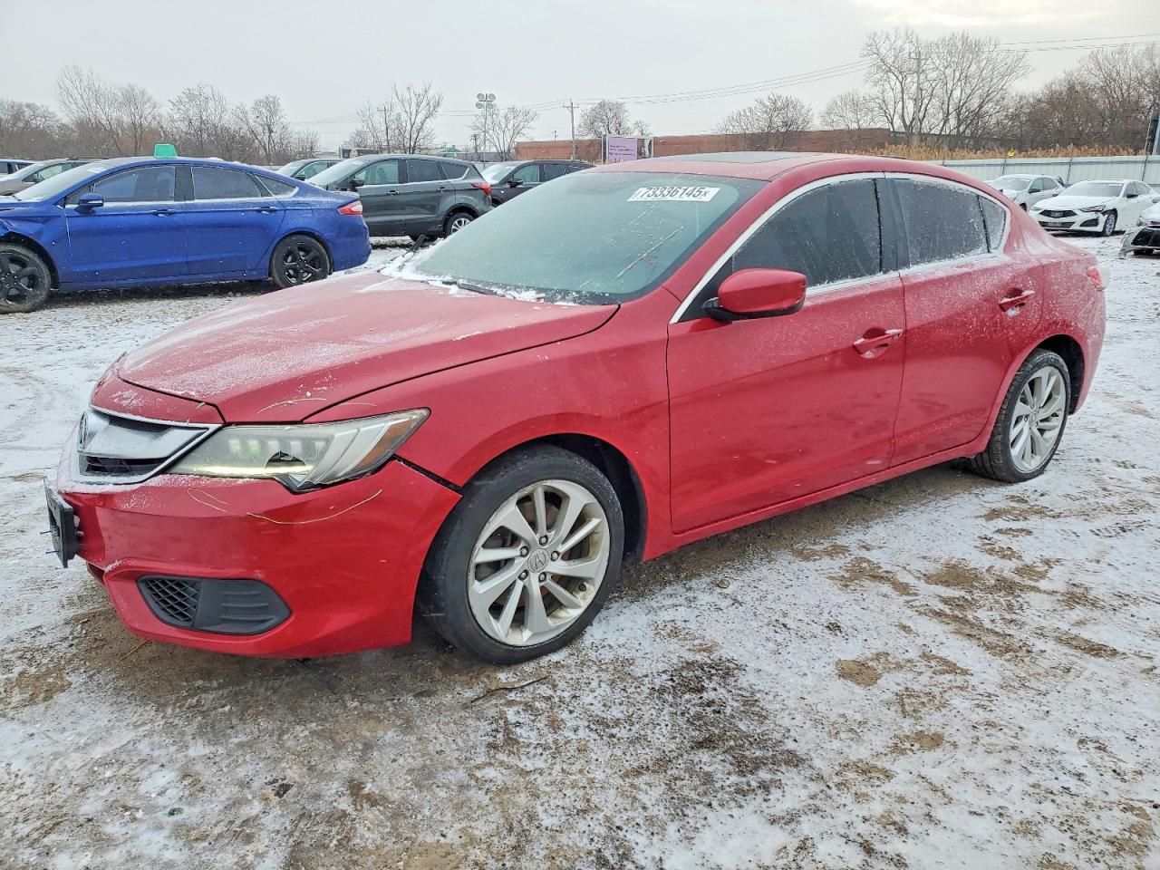 ACURA ILX 2018