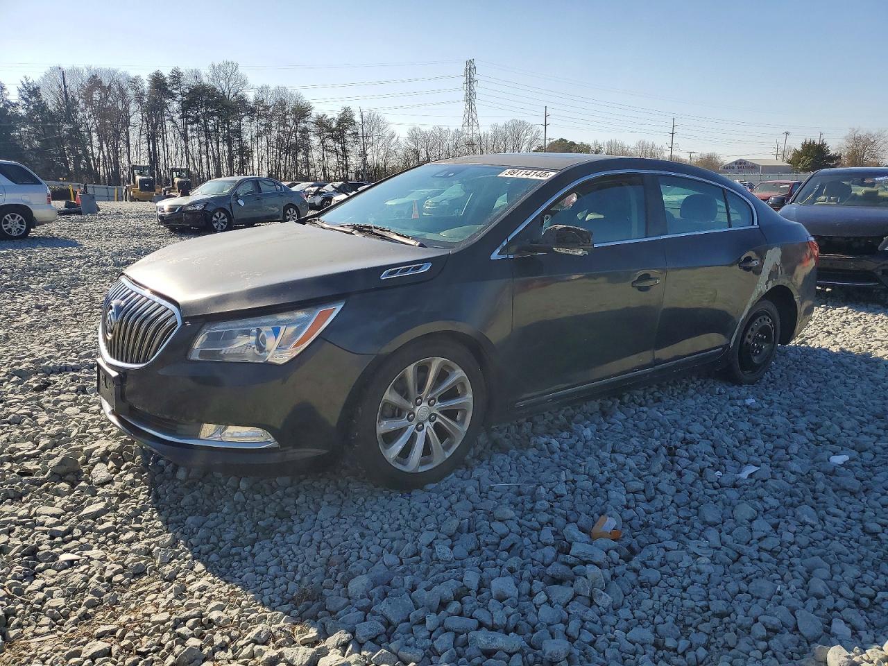 BUICK LACROSSE 2015