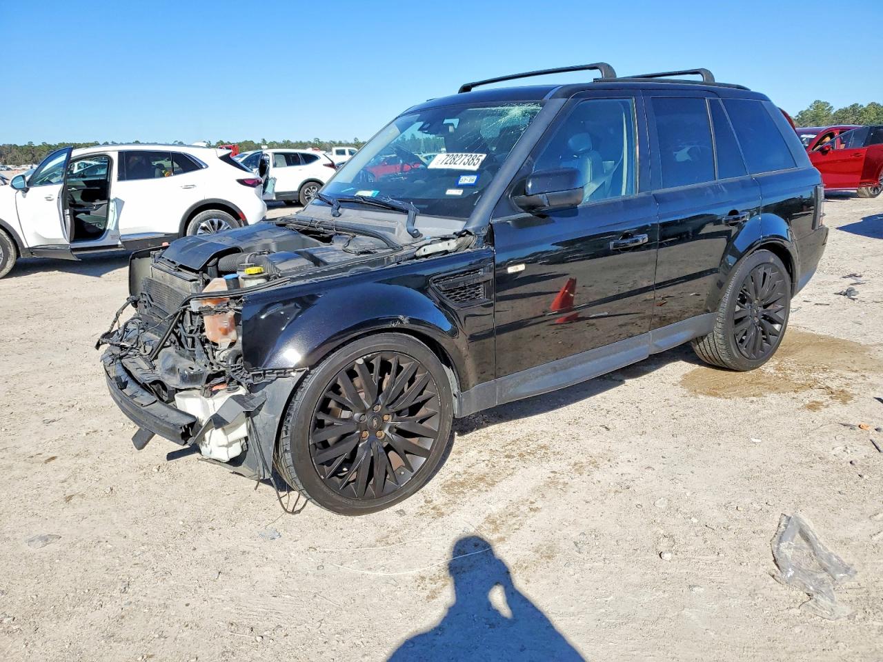LAND ROVER RANGE ROVER SPORT 2013