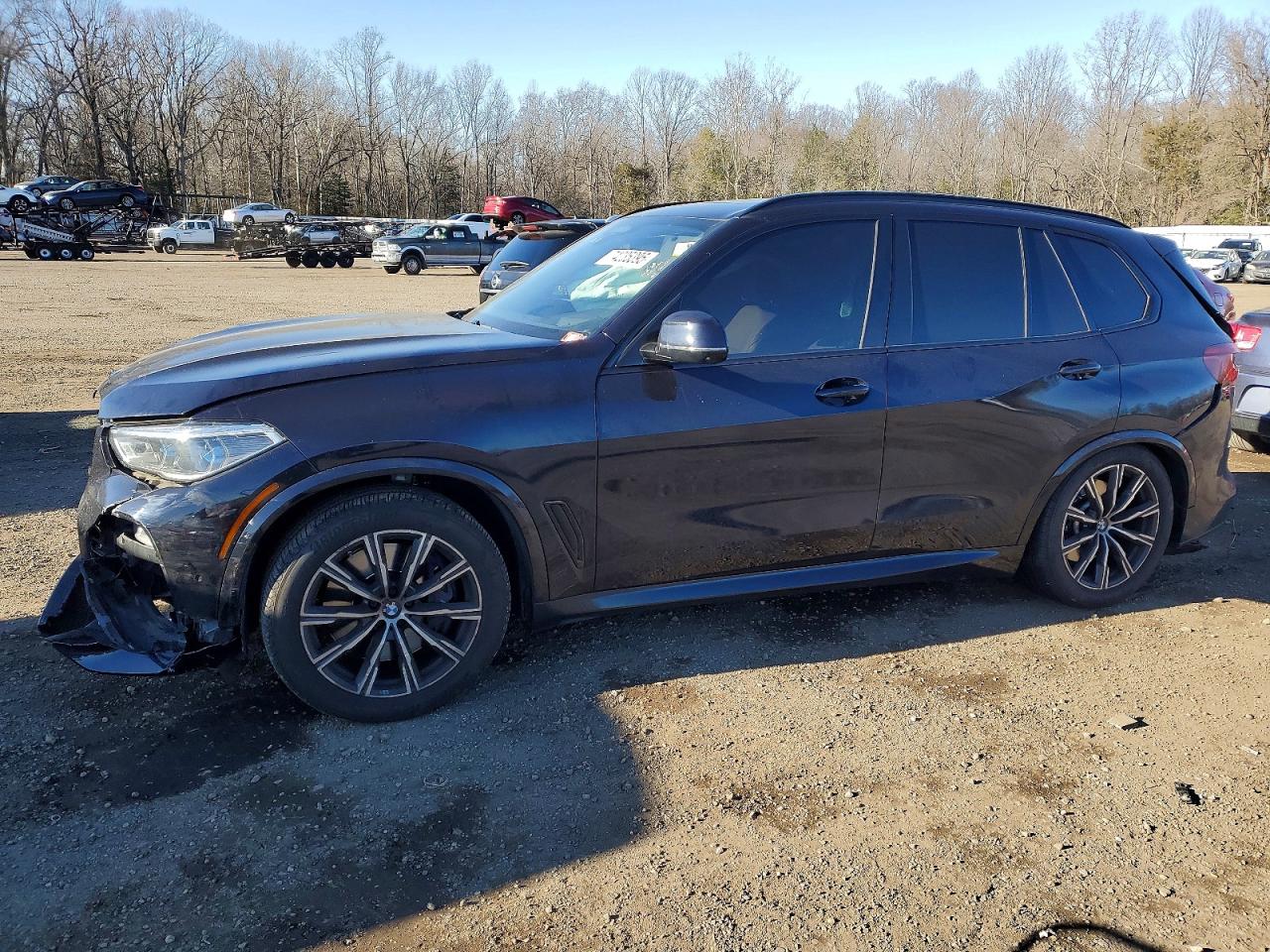 BMW X5 2019