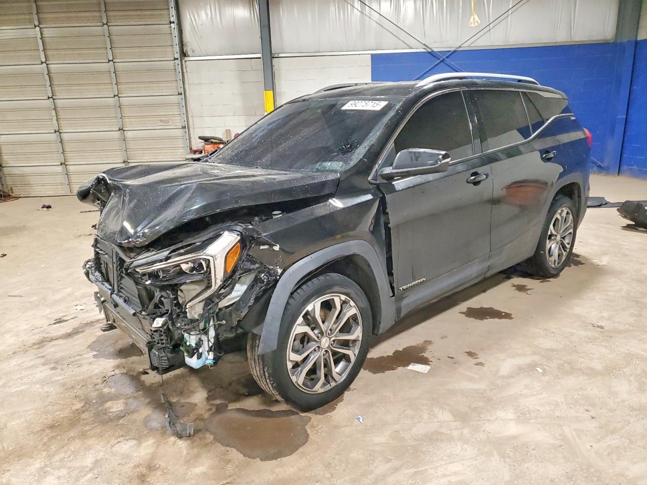 GMC TERRAIN 2019