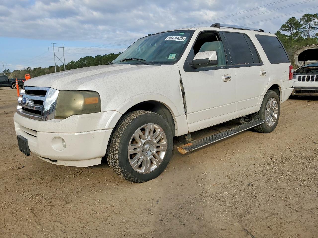 FORD EXPEDITION 2011