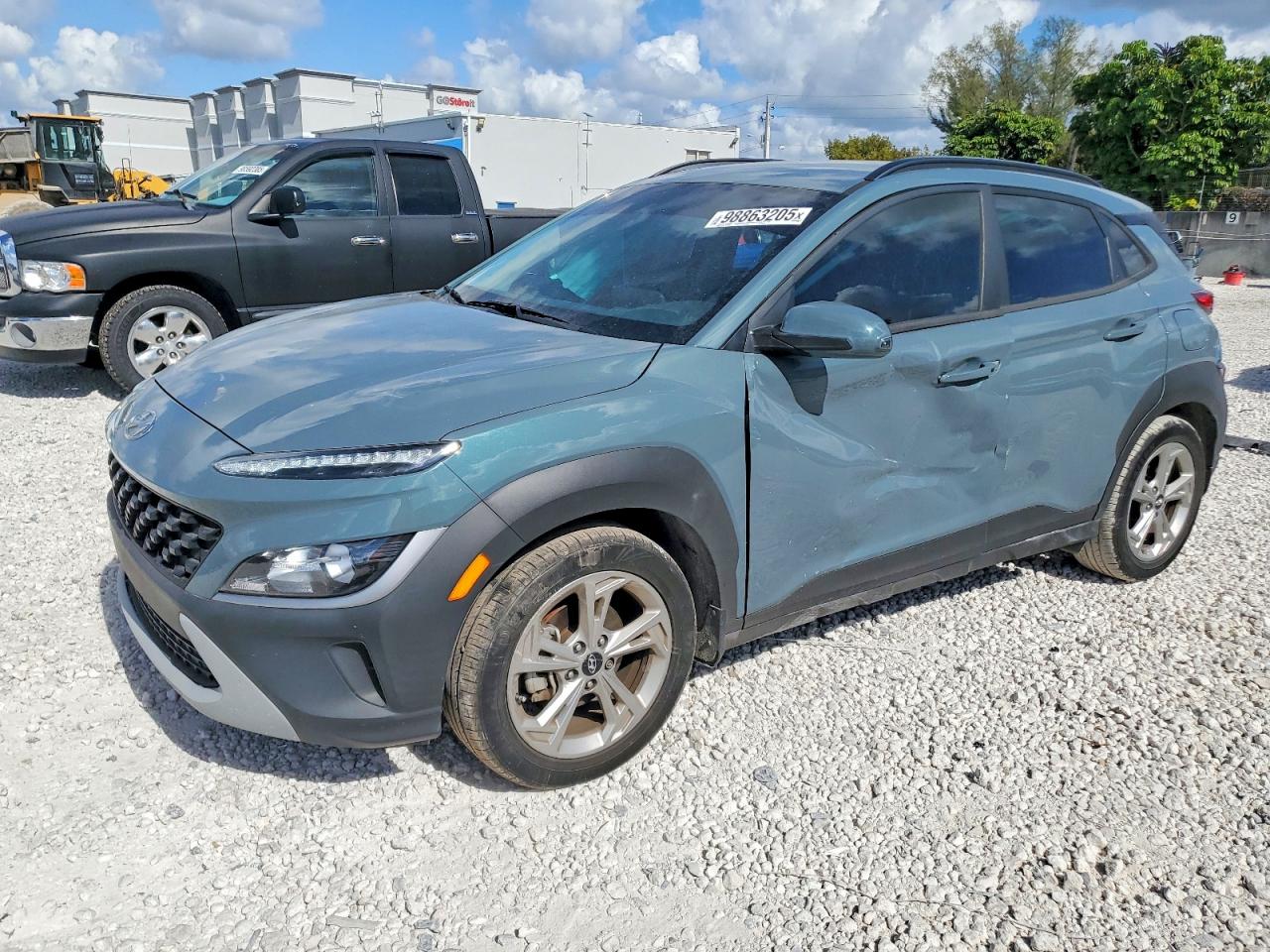 HYUNDAI KONA 2022