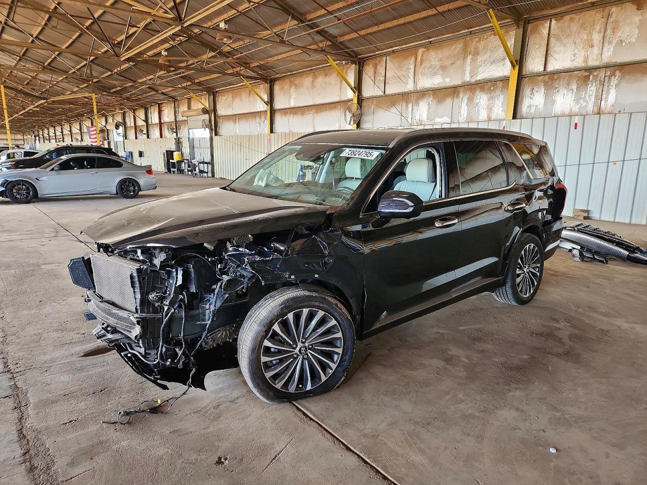 HYUNDAI PALISADE 2024