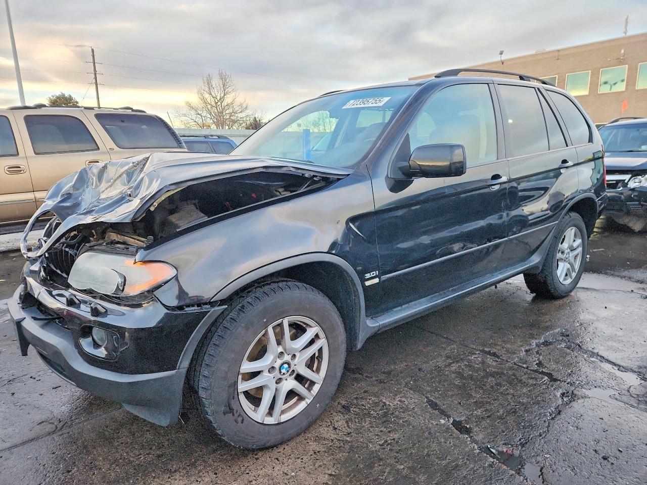 BMW X5 3.0I 2006