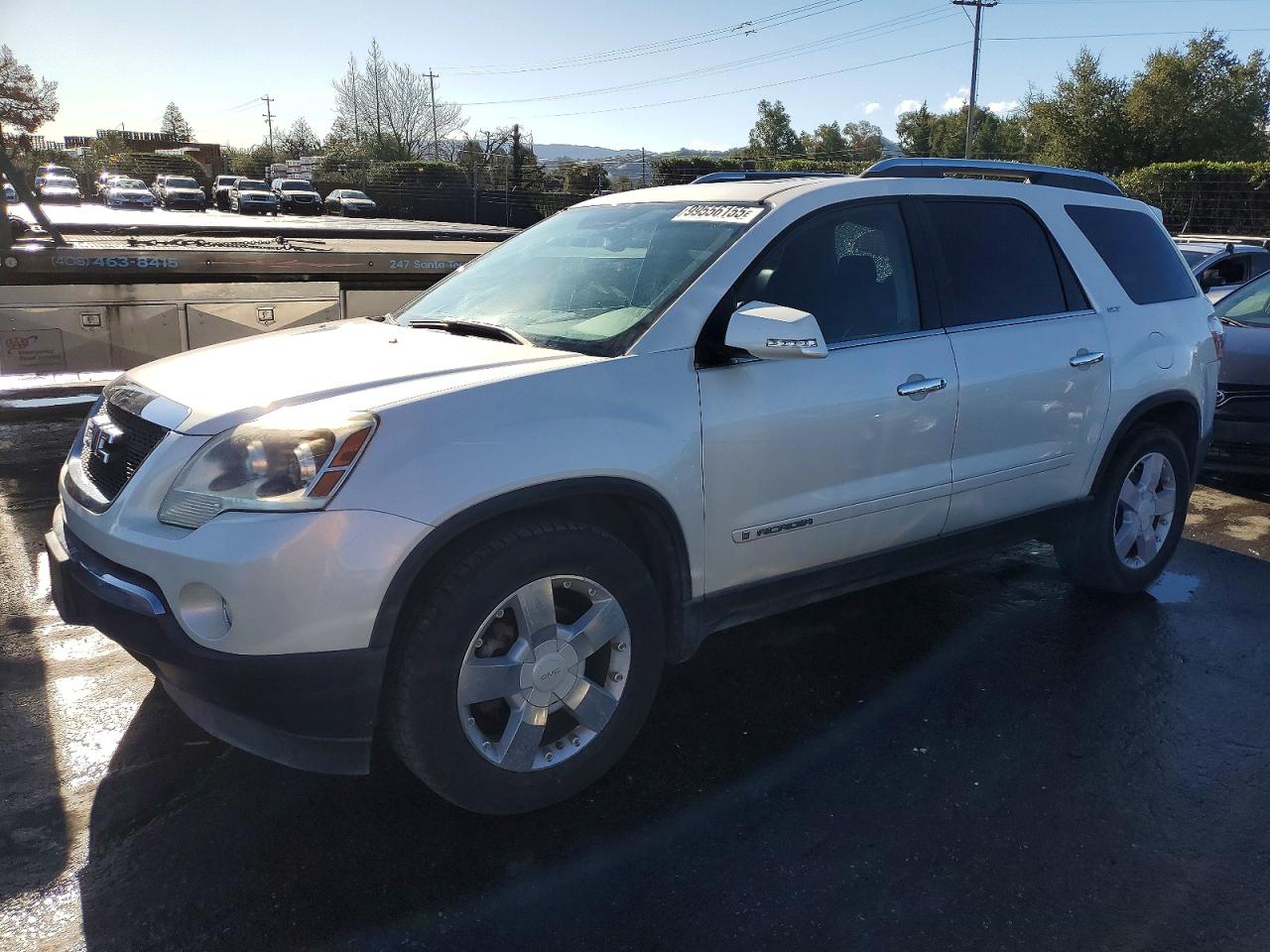GMC ACADIA SLT 2008