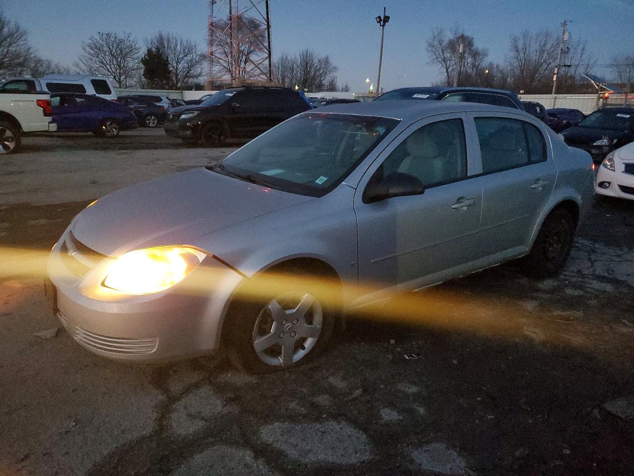 CHEVROLET COBALT 2007
