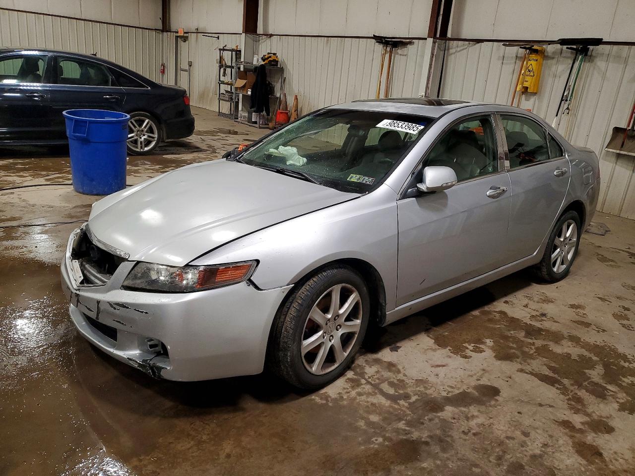 ACURA TSX 2004