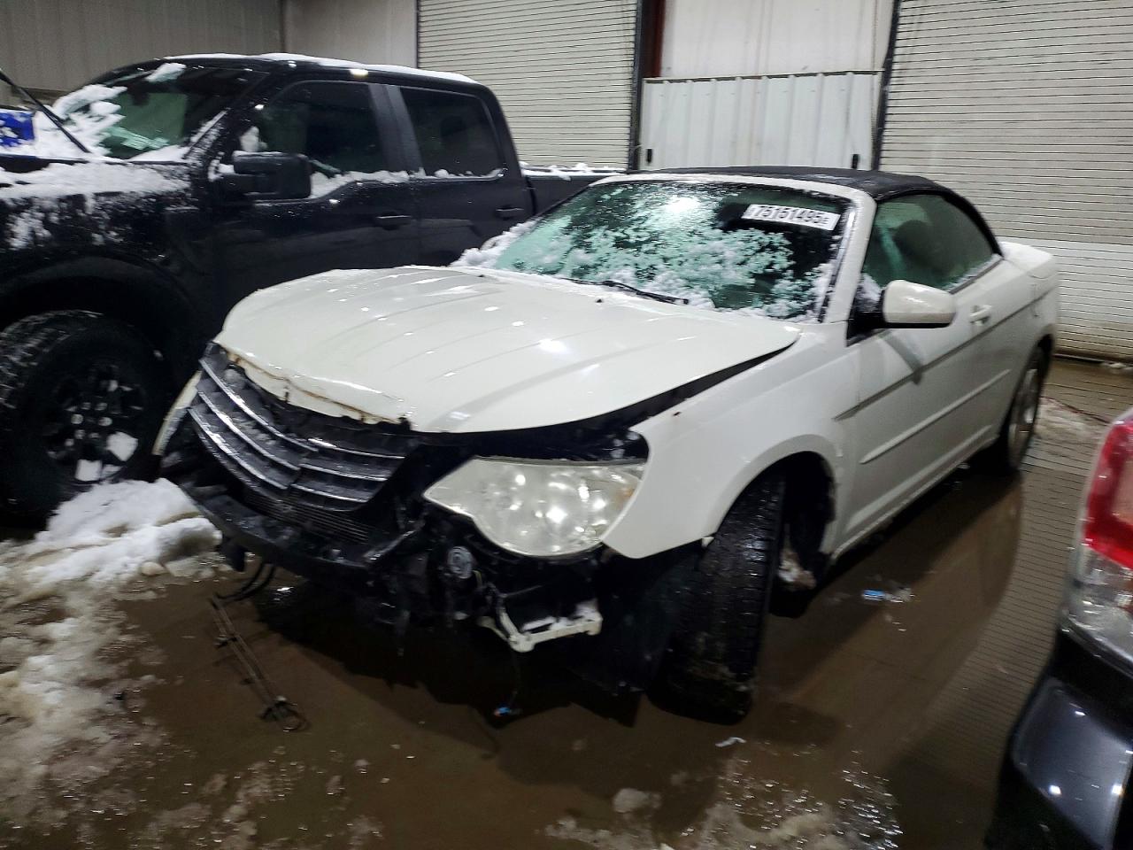 CHRYSLER SEBRING 2008