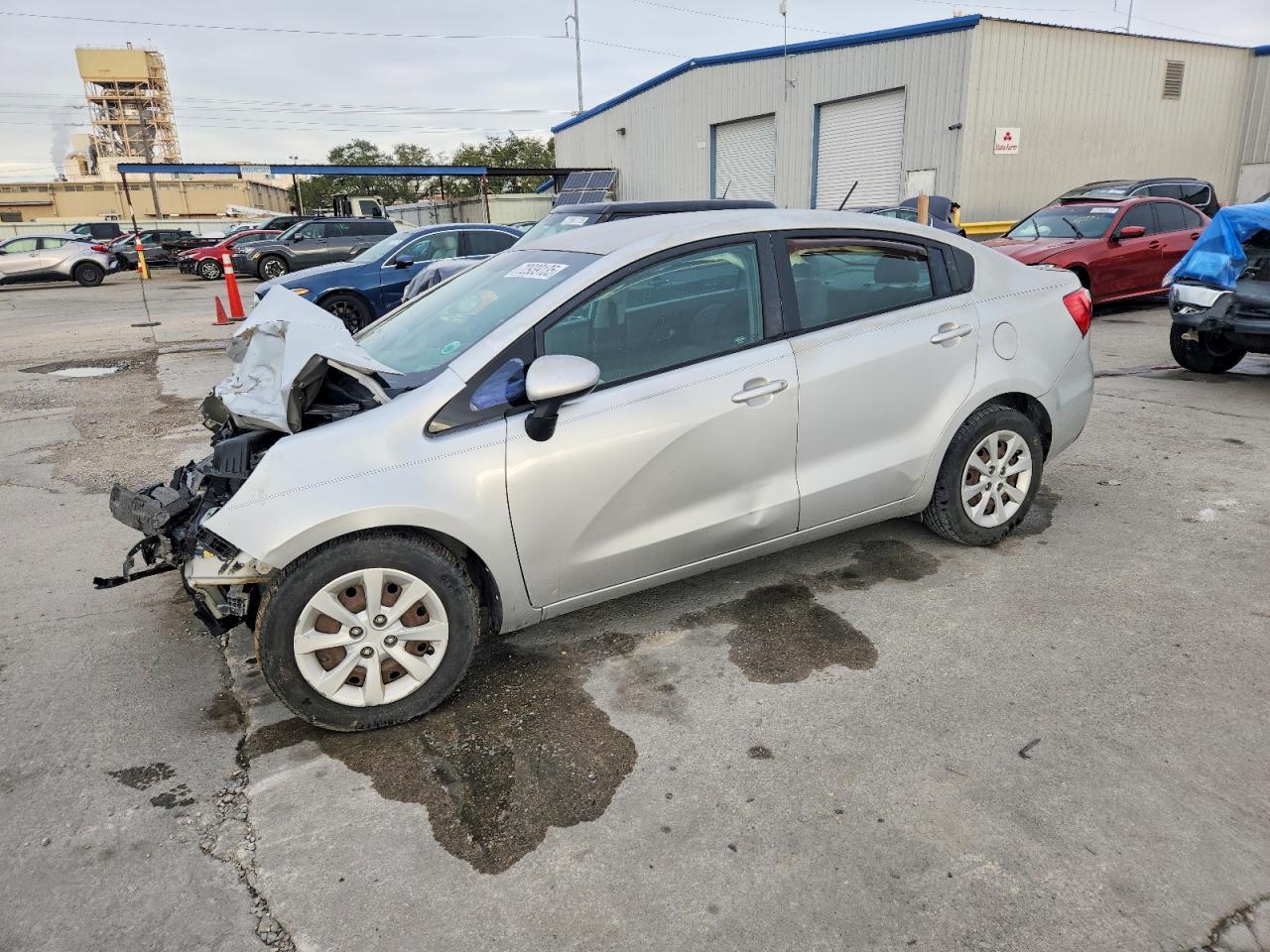 KIA RIO 2015