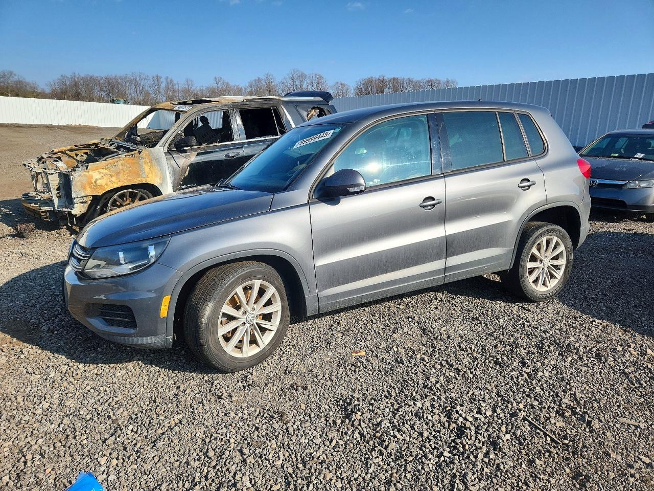 VOLKSWAGEN TIGUAN 2014