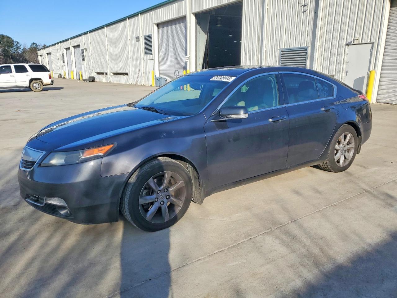 ACURA TL 2012