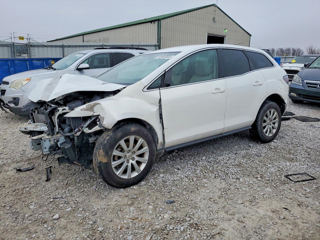 MAZDA CX-7 2010
