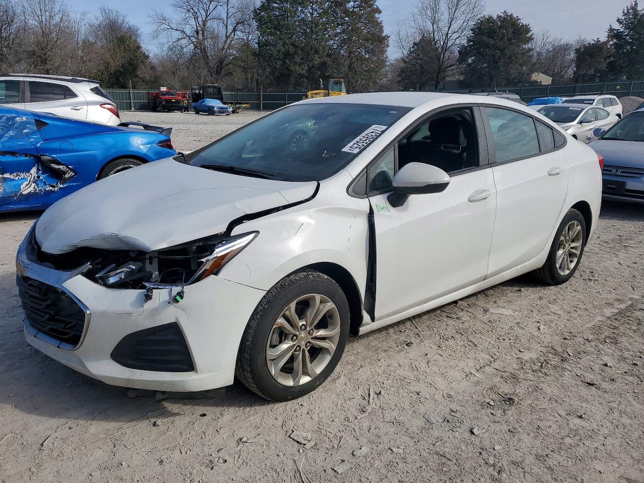 CHEVROLET CRUZE 2019
