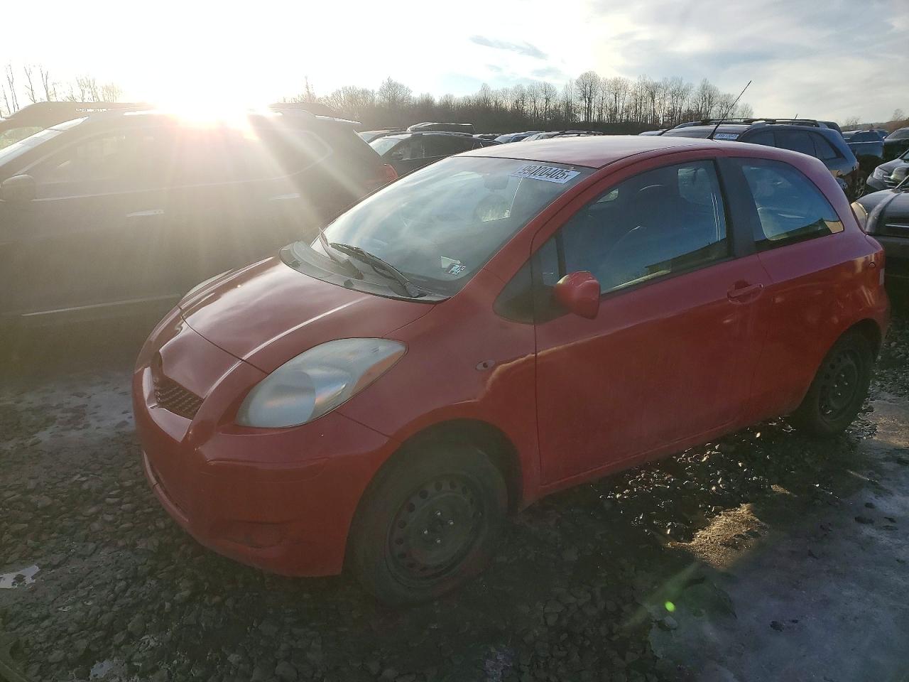TOYOTA YARIS 2010