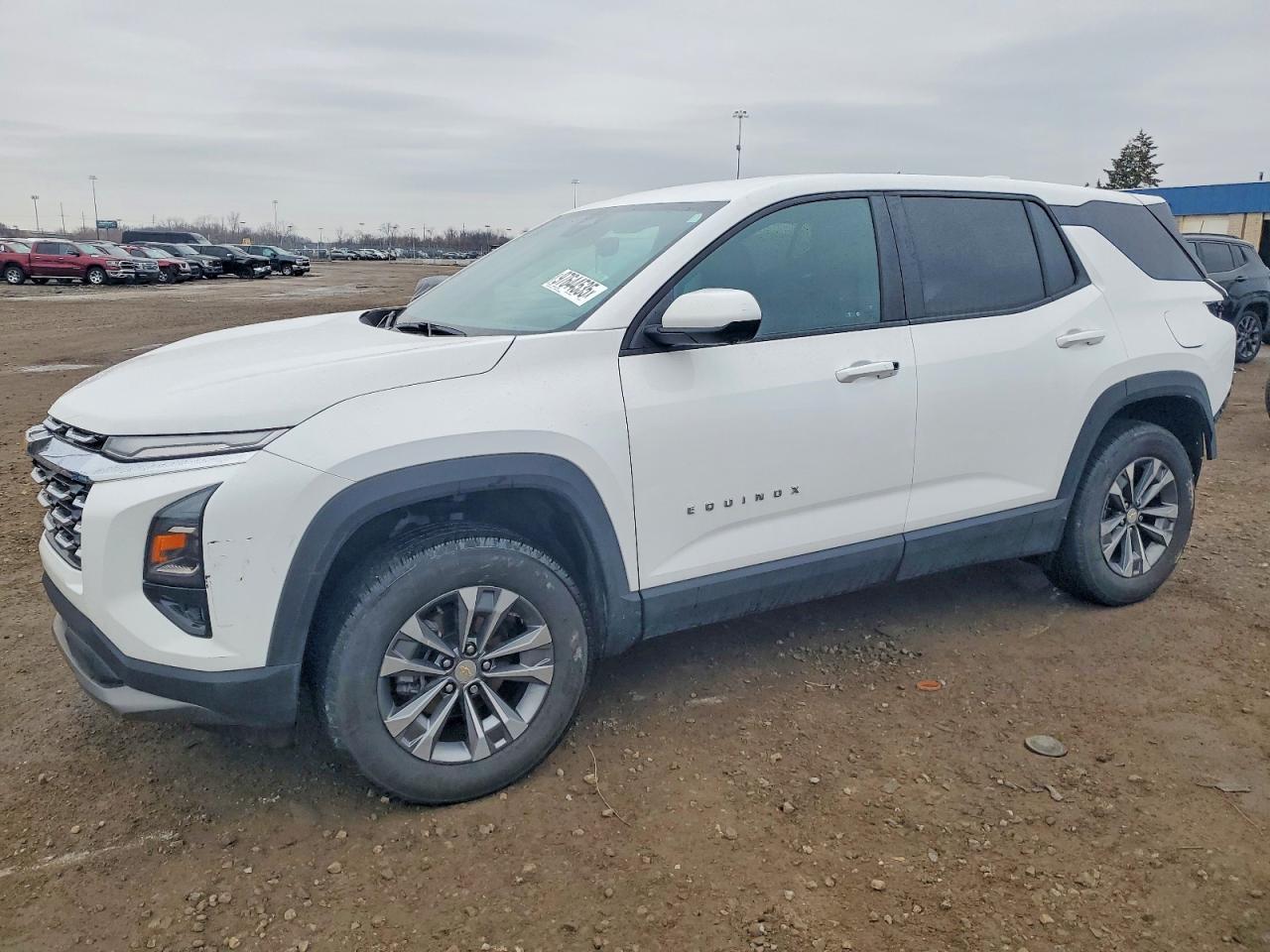 CHEVROLET EQUINOX 2025