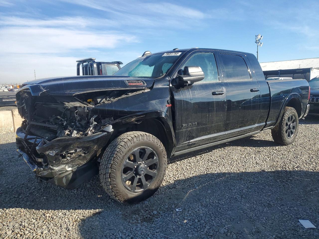 RAM 3500 2019