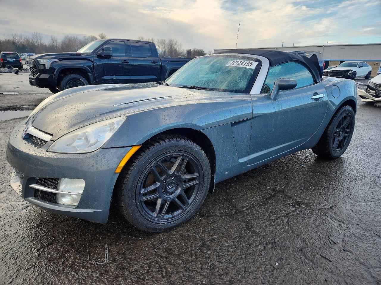 SATURN SKY 2008
