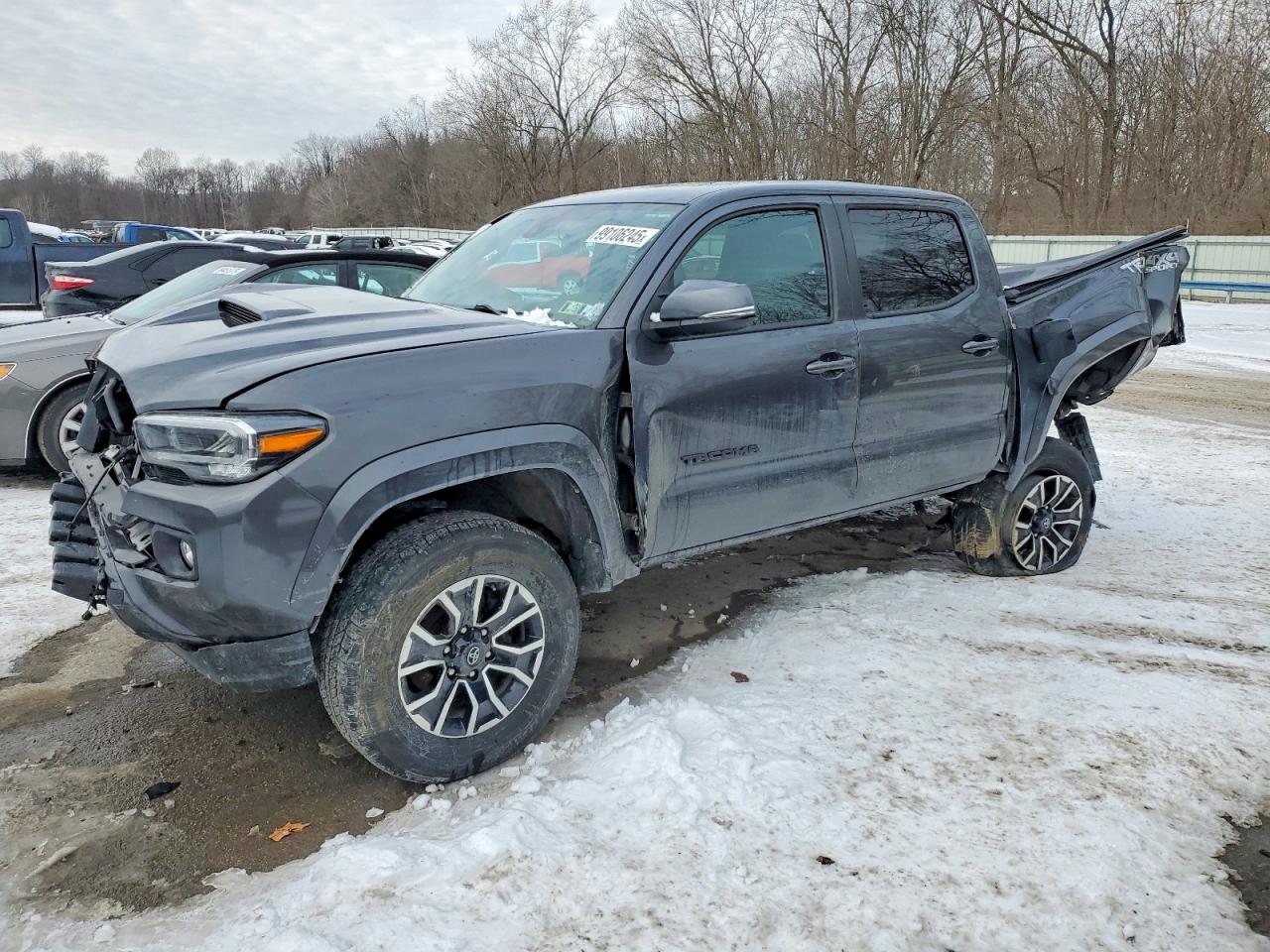 TOYOTA TACOMA 2023