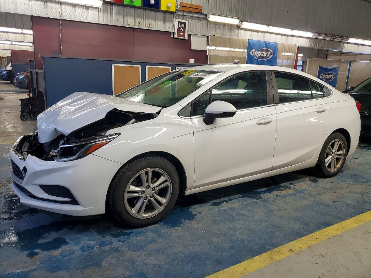 CHEVROLET CRUZE 2016