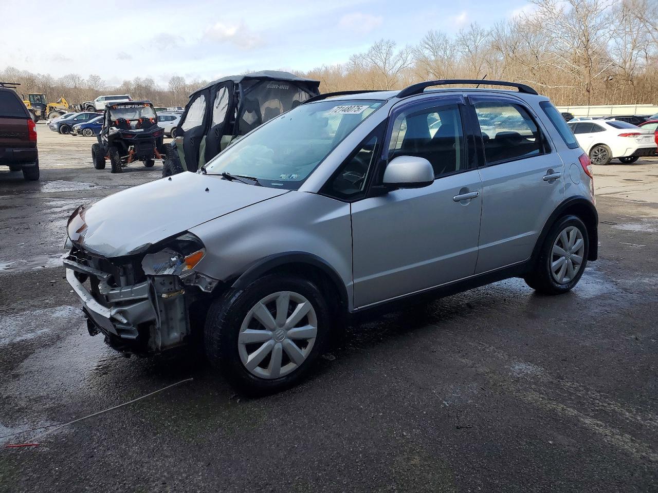 SUZUKI SX4 2010