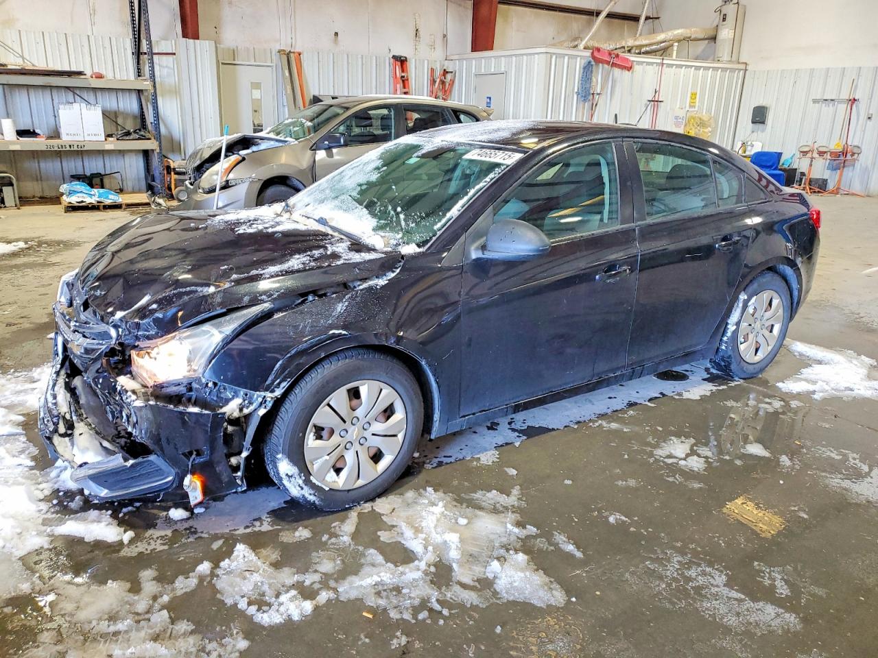 CHEVROLET CRUZE LIMITED 2016