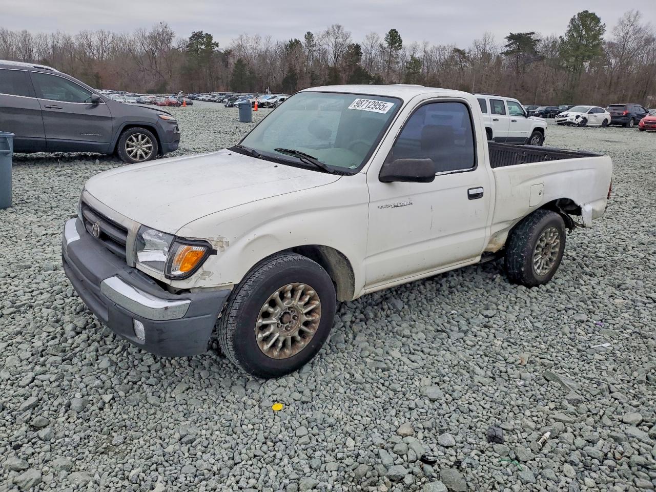 TOYOTA TACOMA 2000