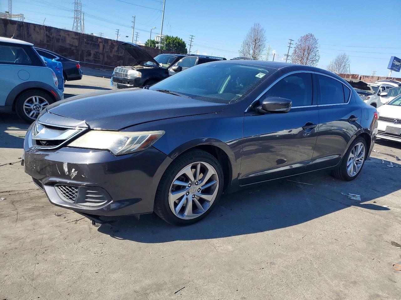 ACURA ILX 2016