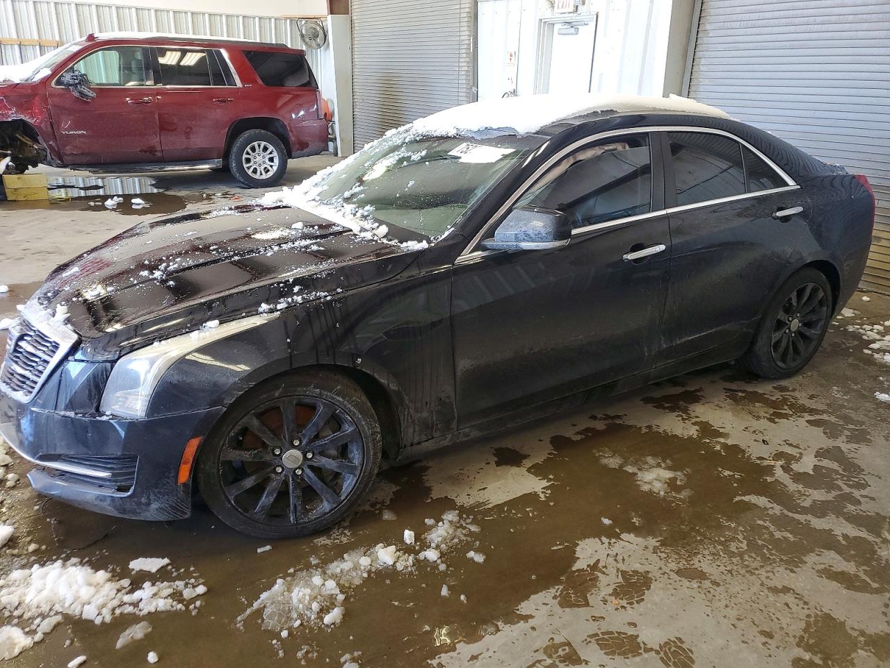 CADILLAC ATS 2018