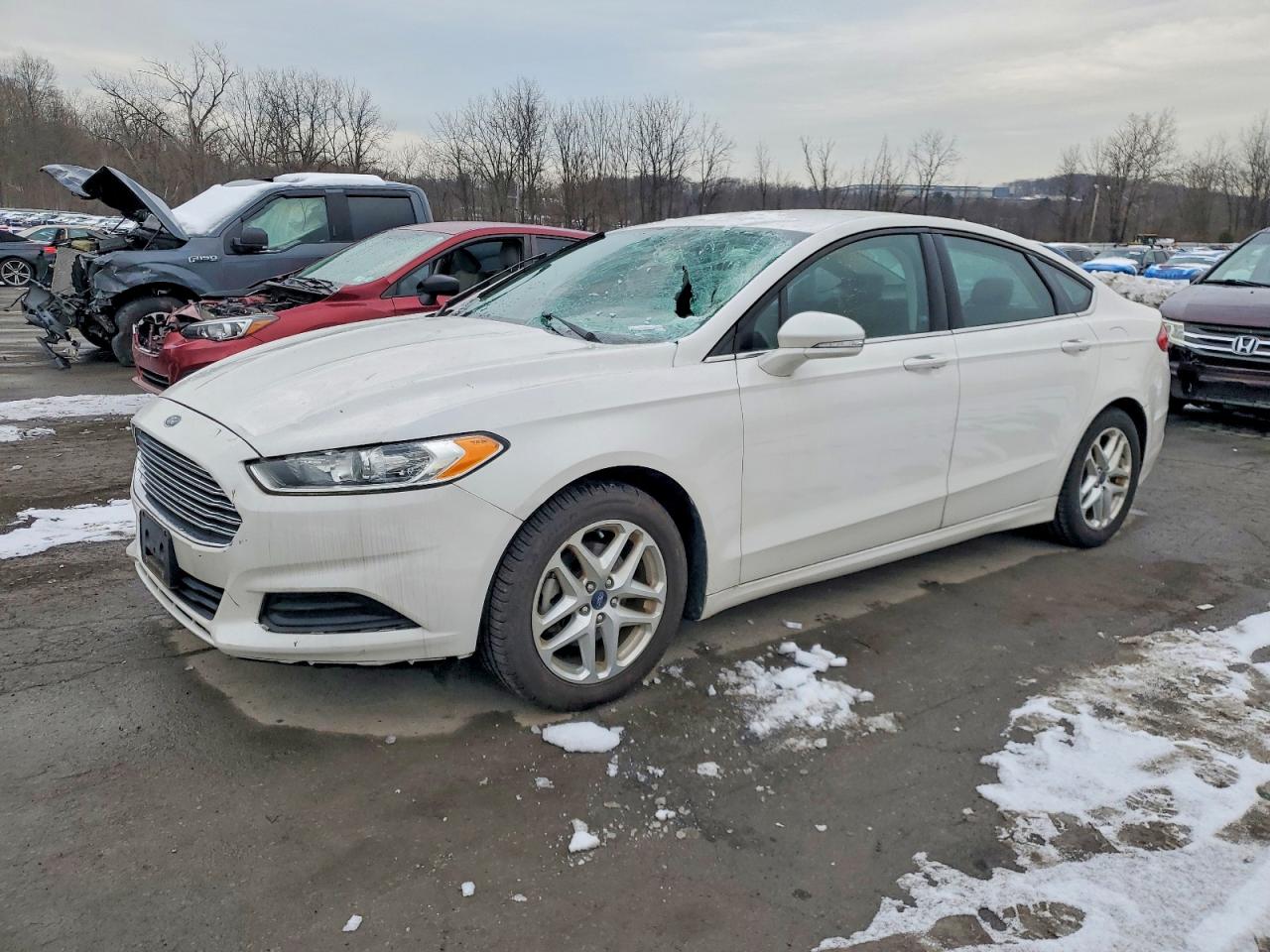 FORD FUSION 2014