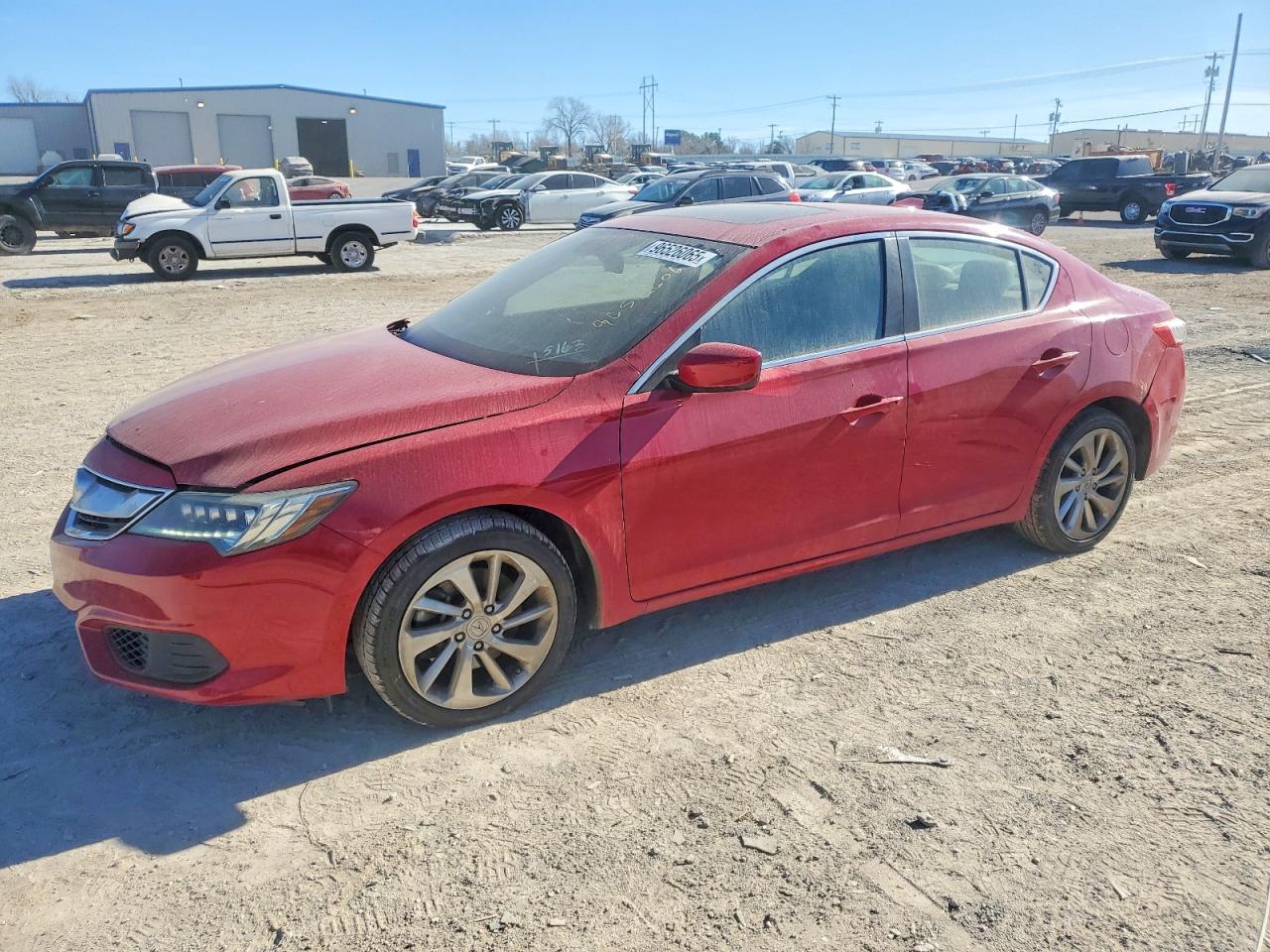 ACURA ILX BASE W 2017