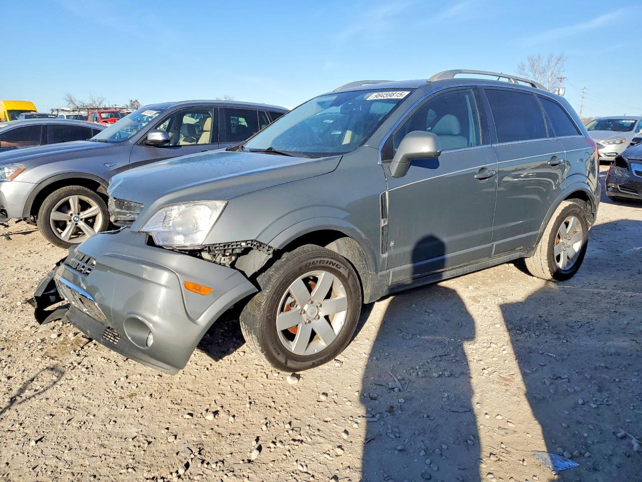 SATURN VUE 2008