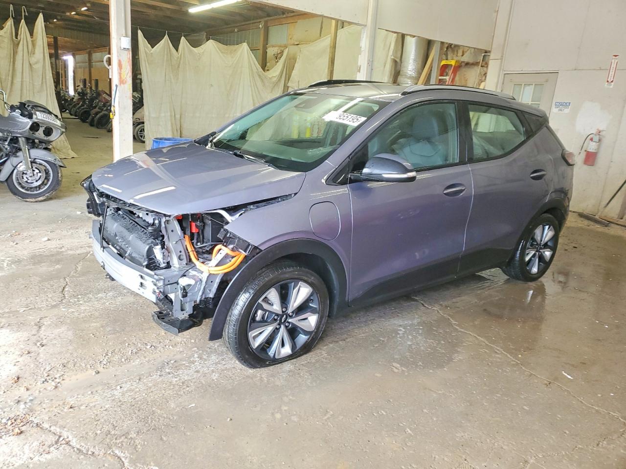 CHEVROLET BOLT EUV L 2022