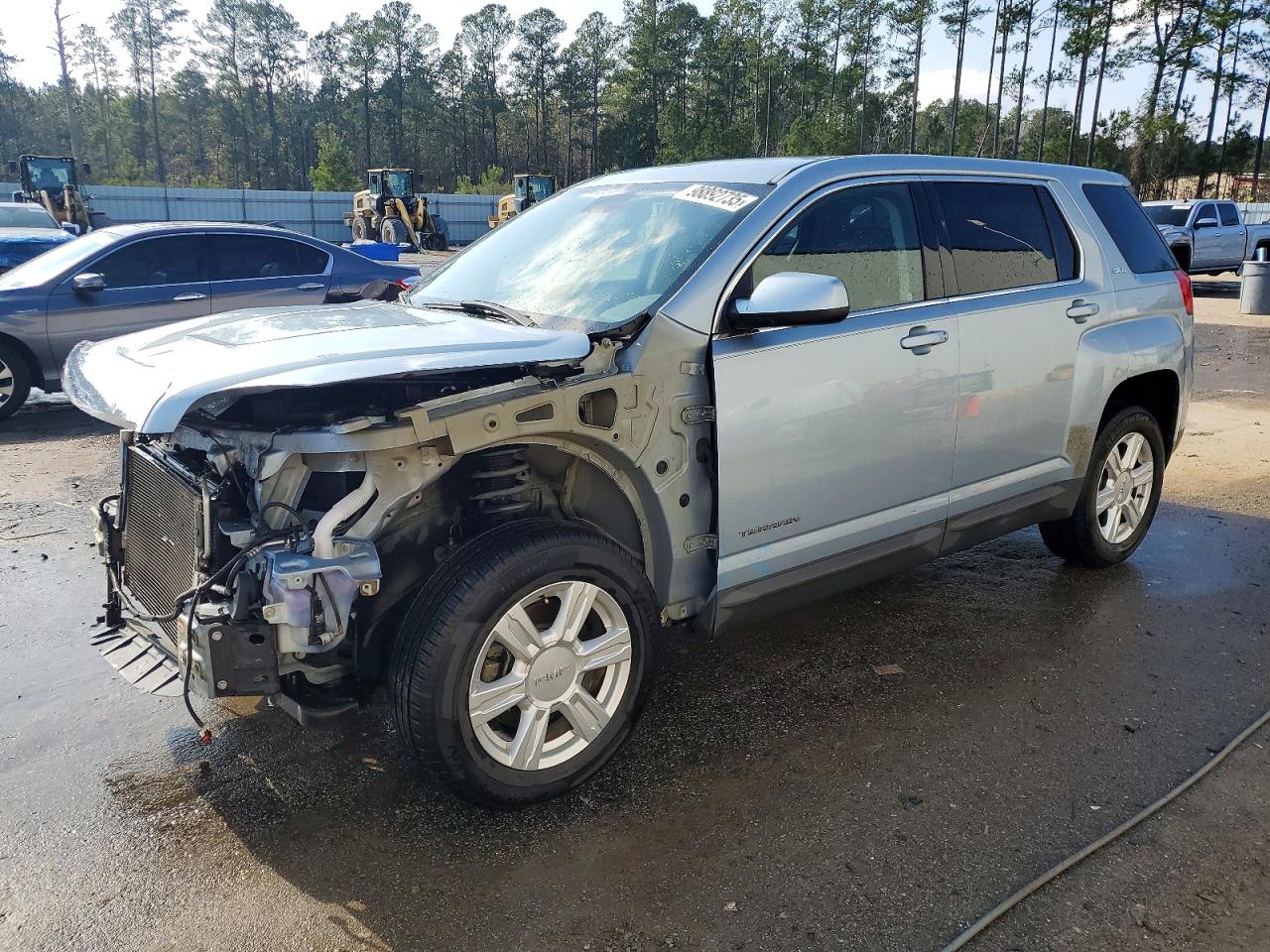GMC TERRAIN 2014