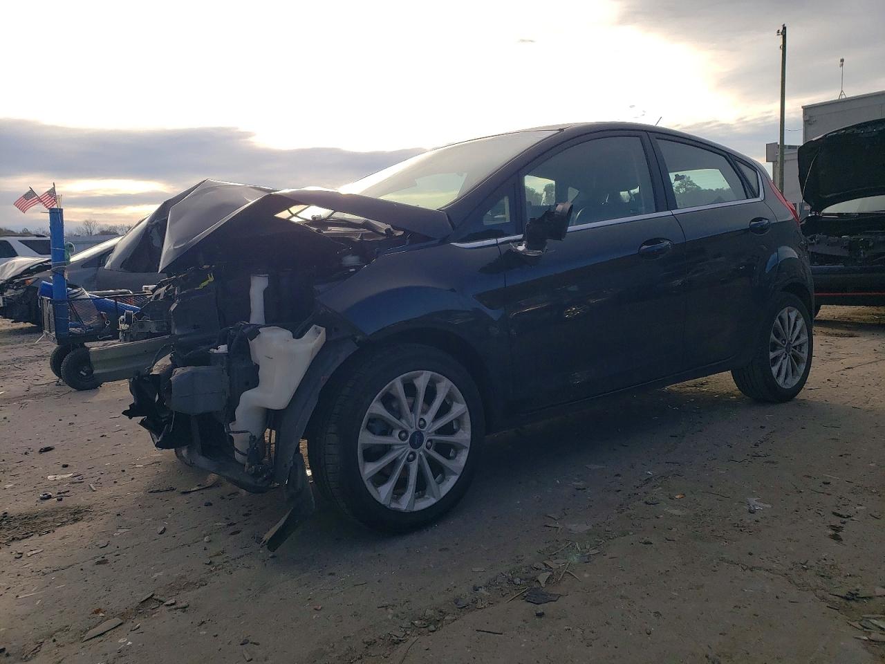 FORD FIESTA 2017