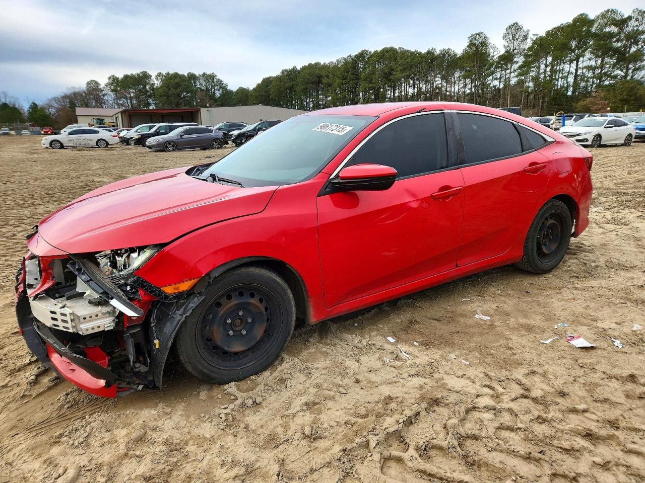 HONDA CIVIC 2018