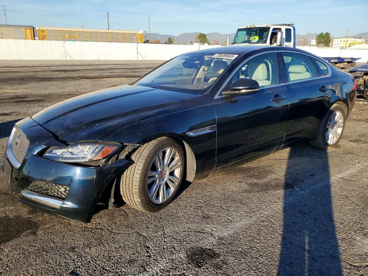 JAGUAR XF 2017