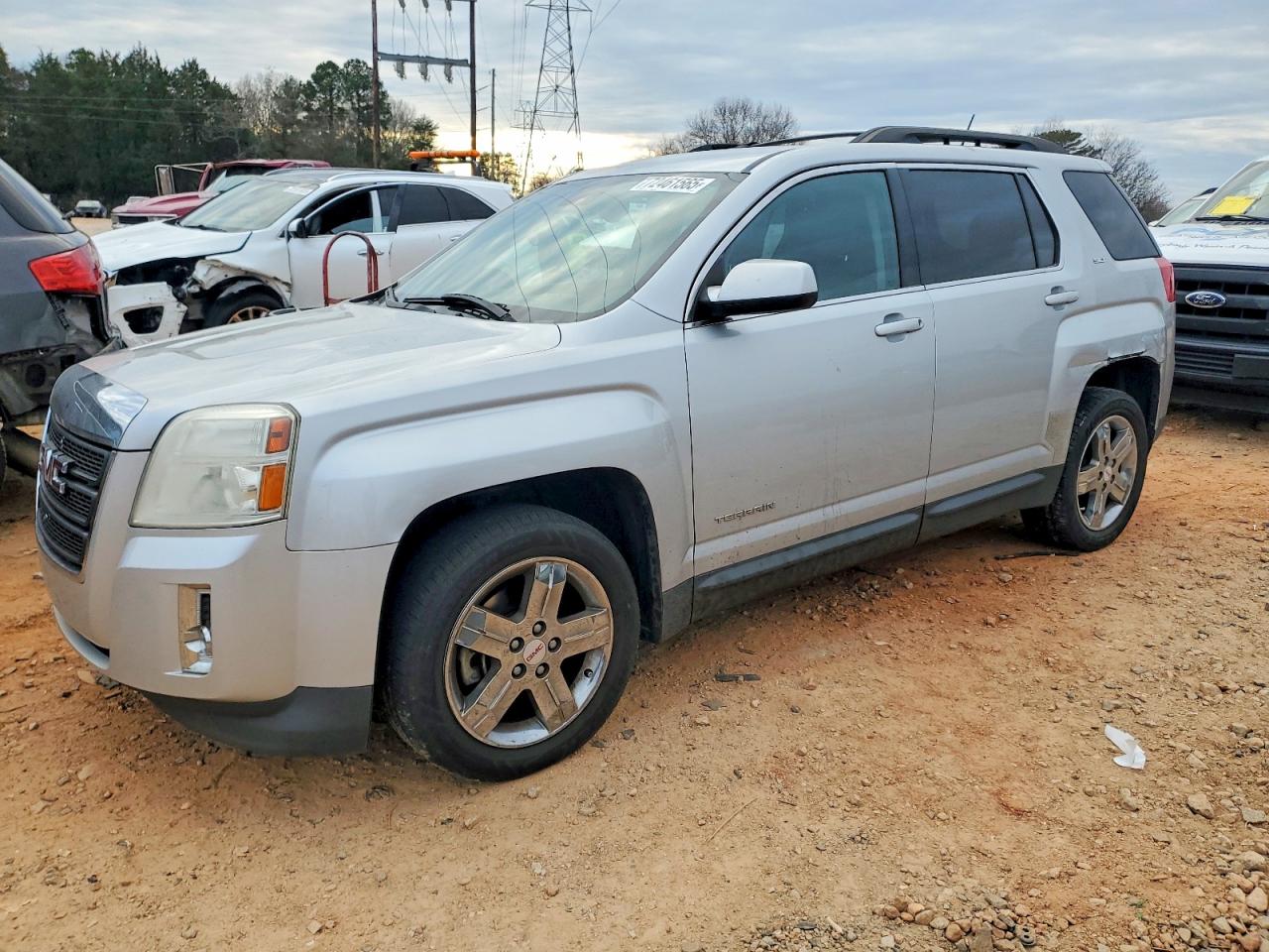 GMC TERRAIN 2013