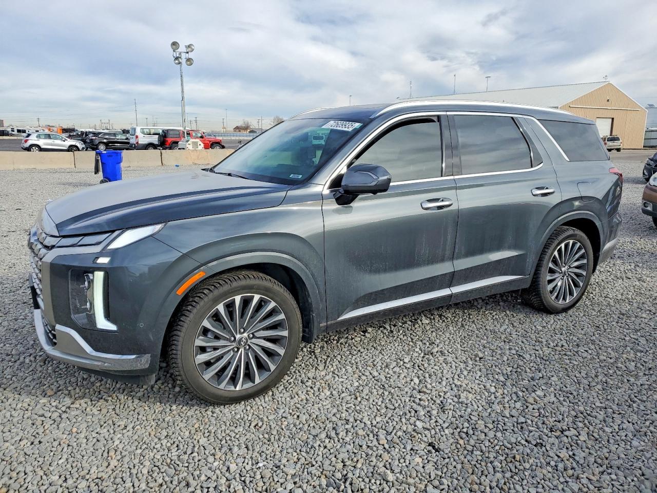 HYUNDAI PALISADE C 2023