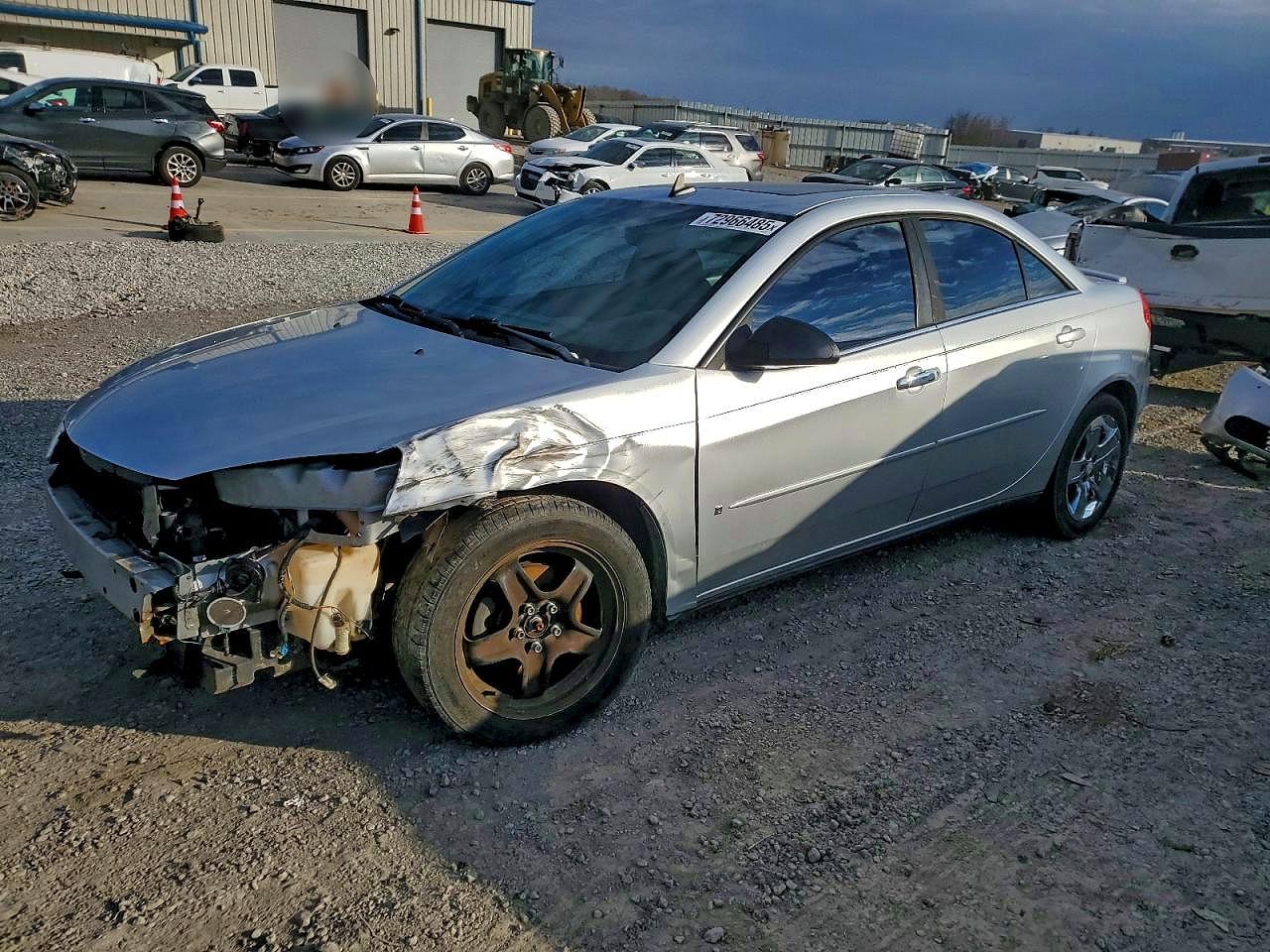 PONTIAC G6 2009
