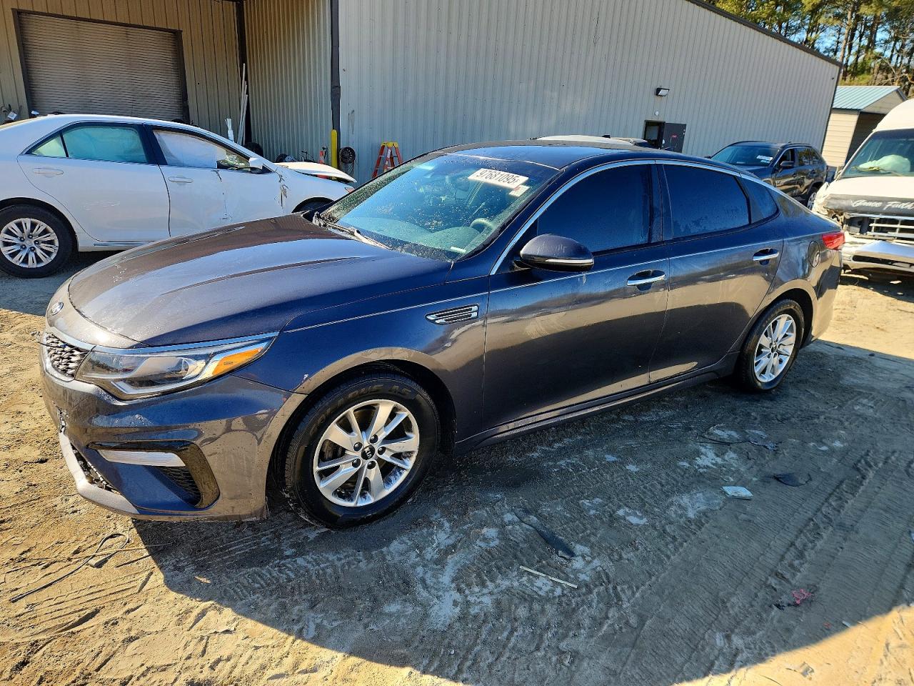 KIA OPTIMA 2019
