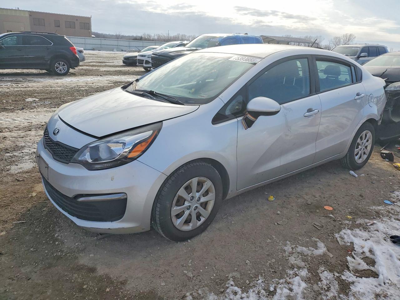 KIA RIO 2016